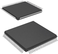 Microchip Technology PIC24FJ256DA210 I/PT Embedded microcontroller TQFP 100 (12x12) 16 Bit 32 MHz Aantal I/Os 84