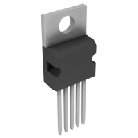 Microchip Technology TC4422AVAT PMIC   gate driver Niet inventerend High Side, Low Side, Synchroon TO 220 5
