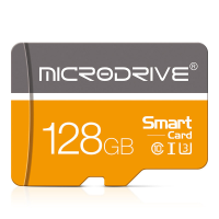Microdrive 128 GB TF Geheugenkaart Klasse 10 Hoge Snelheid Micro Sd kaart Flash Kaart Smart Card voor Rijden Recorder Te