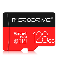 MicroDrive 128G TF Geheugenkaart Klasse 10 Hoge Snelheid Micro SD Kaart Flash Kaart Slimme Kaart voor Rijrecorder Telefo