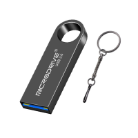 Microdrive 64GB USB flashstation USB3.0 Hoge Snelheid Pendrive Waterdichte Mini Draagbare Geheugen U Schijf voor TV Lapt