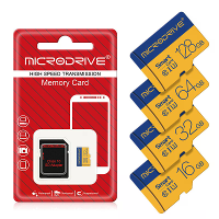 Microdrive C10 Hoge Snelheid TF Geheugenkaart 256GB/128GB/64GB/32GB Micro SD Kaart Flash Kaart Slimme Kaart voor Rijreco