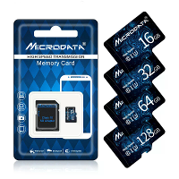 Microdrive High Speed TF Geheugenkaart 256GB/128GB/64GB Klasse 10 HD Videokaart Geheugenkaart voor Mobiele Telefoon Tabl