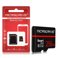 Microdrive Hoge Snelheid Micro Card SD TF Kaart 256GB 128GB 64GB Class10 Flash Video Kaart Geheugenkaart voor Mobiele Te