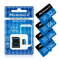 MicroData U3 Klasse 10 TF Geheugenkaart 64G/128G/256G High Speed Micro SD Kaart Flash Kaart Slimme Kaart voor Telefoon C