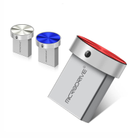 MicroDrive USB2.0 Flash Drive Ultrasnelle Transmissie Metalen 8GB 16GB 32GB 64GB Pendrive USB Disk voor Tablet PC Laptop
