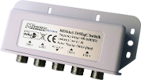 Microelectronic Mds4x1 Diseqc Schakelaar 4 (4 Satelliet / 0 Terrestrisch) 1