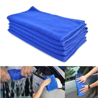 Microfibre Cleaning Auto Soft Cloth Washing Cloth Towel Duster 30x70