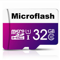 Microflash 32gb Micro Sdhc Card Class 10 Tf Card Memory Card