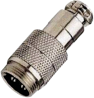 Microfoon koppeling Albrecht NC 526 5145