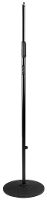 Monacor MS 28 Microfoonstatief Diameter:250 mm