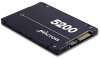 Micron 5200 PRO SSD harde schijf 1.92 TB Bulk MTFDDAK1T9TDC 1AT1ZABYY SATA III