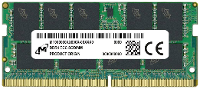 Micron MTA18ASF4G72HZ 3G2R Werkgeheugenmodule voor laptop DDR4 32 GB 1 x 32 GB ECC 3200 MHz 260 pins SO DIMM CL22 MTA18ASF4G72HZ 3G2R