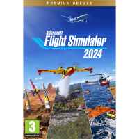 Microsoft Flight Simulator 2024
