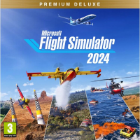 Microsoft Flight Simulator 2024 Spel