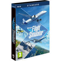 Microsoft Flight Simulator