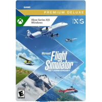 Microsoft Flight Simulator 40th Spel
