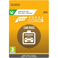 Microsoft Forza Horizon 5 autopas Spel