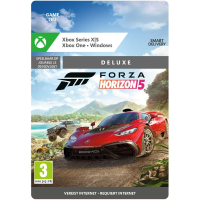 Microsoft Forza Horizon 5 Deluxe Edition Spel