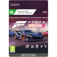 Microsoft Forza Horizon 5: Premium Spel