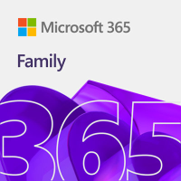 Microsoft M365 Family   1 6P, 1Year