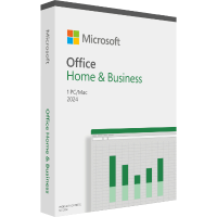 Microsoft MS Office Home & Business 2024 NL