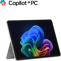 Microsoft MS Surface Pro 12 SD X+ 16GB 256GB Plat 12'' Copilotplustablet pc