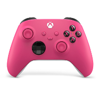 Microsoft MS Xbox Wireless Controller Deep Pink