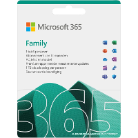 Microsoft Office 365 Family software