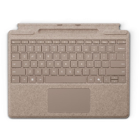 Microsoft Surface Pro Keyboard met pen opslag, Dune toetsenbord
