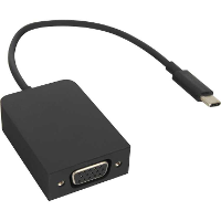 Microsoft Surface USB C naar VGA adapter
