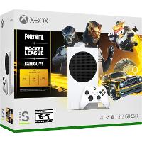 Microsoft Xbox Series S   Gilded Hunter Bundel spelconsole 512 GB