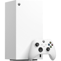 Microsoft Xbox Series X All Digital game console