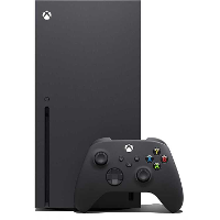 Microsoft Xbox Series X game console