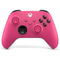 Microsoft Xbox Wireless Controller   Deep Pink gamepad