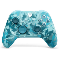 Microsoft Xbox Wireless Controller   Ice Breaker Special Edition gamepad
