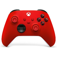 Microsoft Xbox Wireless Controller   Pulse Red gamepad