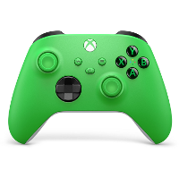 Microsoft Xbox Wireless Controller   Velocity Green