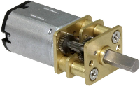 Sol Expert G150 12V Micro transmissie G 150 Metalen tandwielen 1:150 15   180 omw/min