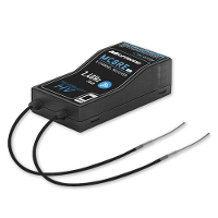 Microzone MC8RE V2 2.4GHz 8CH PWM ontvanger met voor C7 Mini 8b Mini Classic 10 radiotransmitter