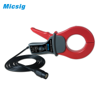 Micsig AC stroomsonde 100 kHz, AC 1000A stroommeting ACP1000 Tesstroom bereik 0,1A 1000A
