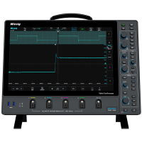 Digitale Oscilloscoop MDO5004 MDO3504 MDO2504 500MHz 4 Kanalen 3GSa/s Samplefrequentie 360Mpts Geheugen 14 Inch Touchscr
