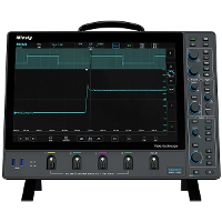 MICSIG Digitale Osilloscoop MDO5004 MDO3504 MDO2504 500MHz 4 Kanalen 3GSa/s Sampling Frequentie 360Mpts Geheugen 14 Inch