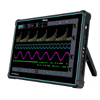 ETO3504 ETO5004 Digitale Oscilloscoop 500MHz Bandbreedte 4 Kanalen 3GSa/s Hoge Monstersnelheid Grote Geheugendiepte USB