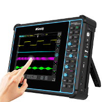 Micsig Geüpgradede STO1004 1G Sa/S Slimme Tablet Oscilloscoop Digitale Scopemeter 2/4 Kanalen Oscilloscopen