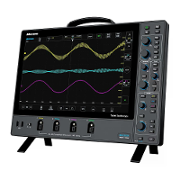 Micsig MDO2504 MDO3504 MDO5004 Digitale Oscilloscoop 4 Kanaal 250MHz 350MHz 500MHz Volledig Touchscreen Hoge Precisie Si