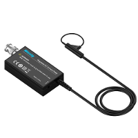 Micsig RCP60XS/RCP300XS/RCP600XS/RCP1200XS/RCP3000XS/RCP6000XS Oscilloscoop Probes Rogowski Stroom Probe 2Hz 30MHz Tot 6