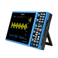 Micsig STO1102C Digitale Smart Oscilloscoop 100MHz 2CH Handheld Oscilloscoop Automotive Scopemeter Oscilloscoop
