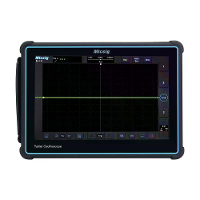 Micsig TO1004 TO2004 Tablet Digitale Oscilloscoop 4 Kanaal 100MHz 200MHz 10 inch Touchscreen Hoge Steekfrequentie Diepe