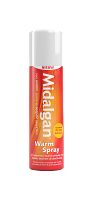 Midalgan Warm Spray
